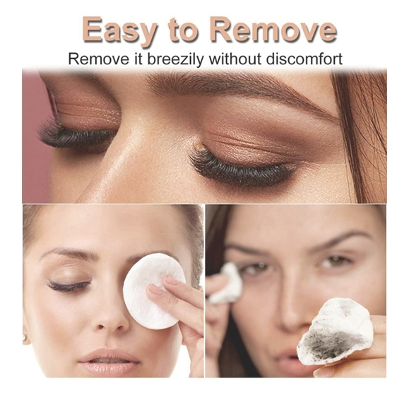 Magnetic Eyelashes and Eyeliner Set (5 pair/set) - Picture 6 of 7